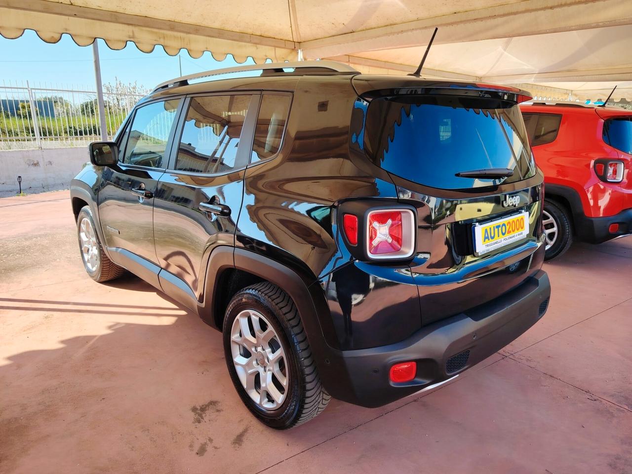 Jeep Renegade 1.6 Mjt 120 CV Limited