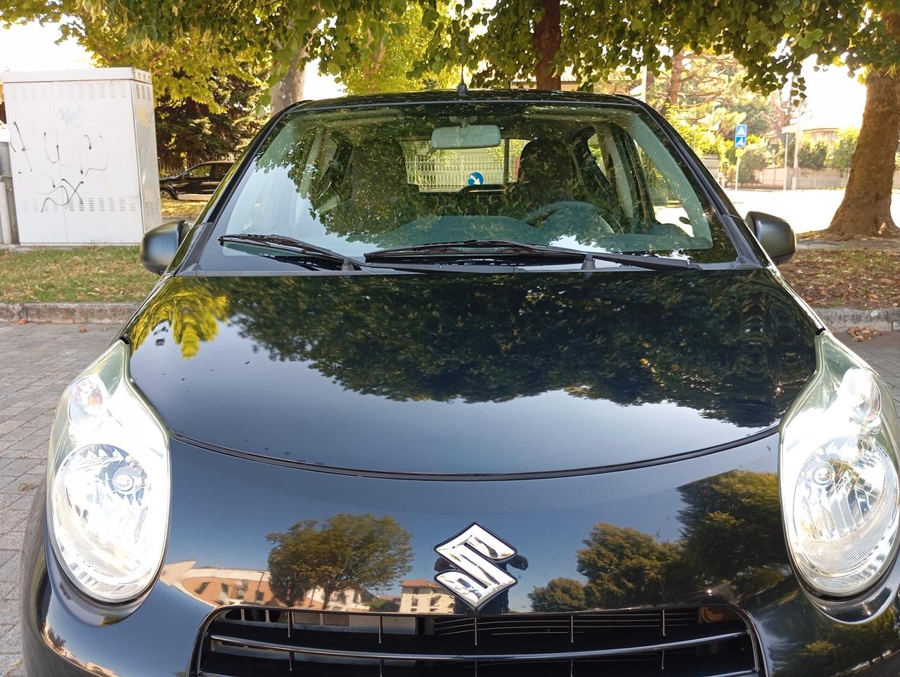 Suzuki Alto 1.0 GL 5 porte valuto permute