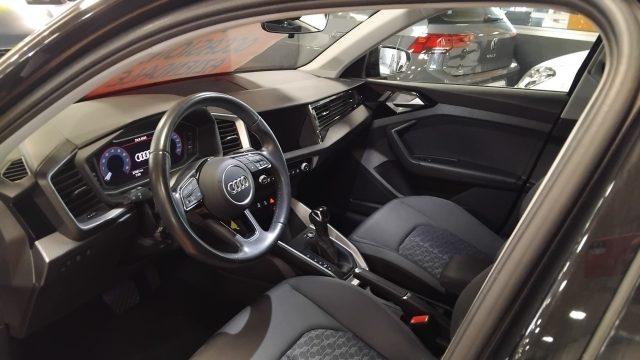 AUDI A1 SPORTBACK 35 TFSI S tronic Admired Advanced LED