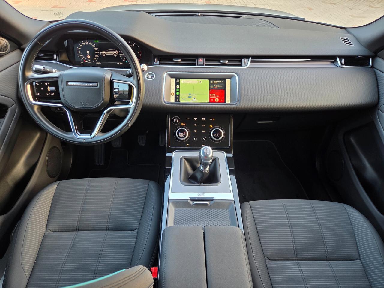 Land Rover Range Evoque 2.0D I4 163 CV S