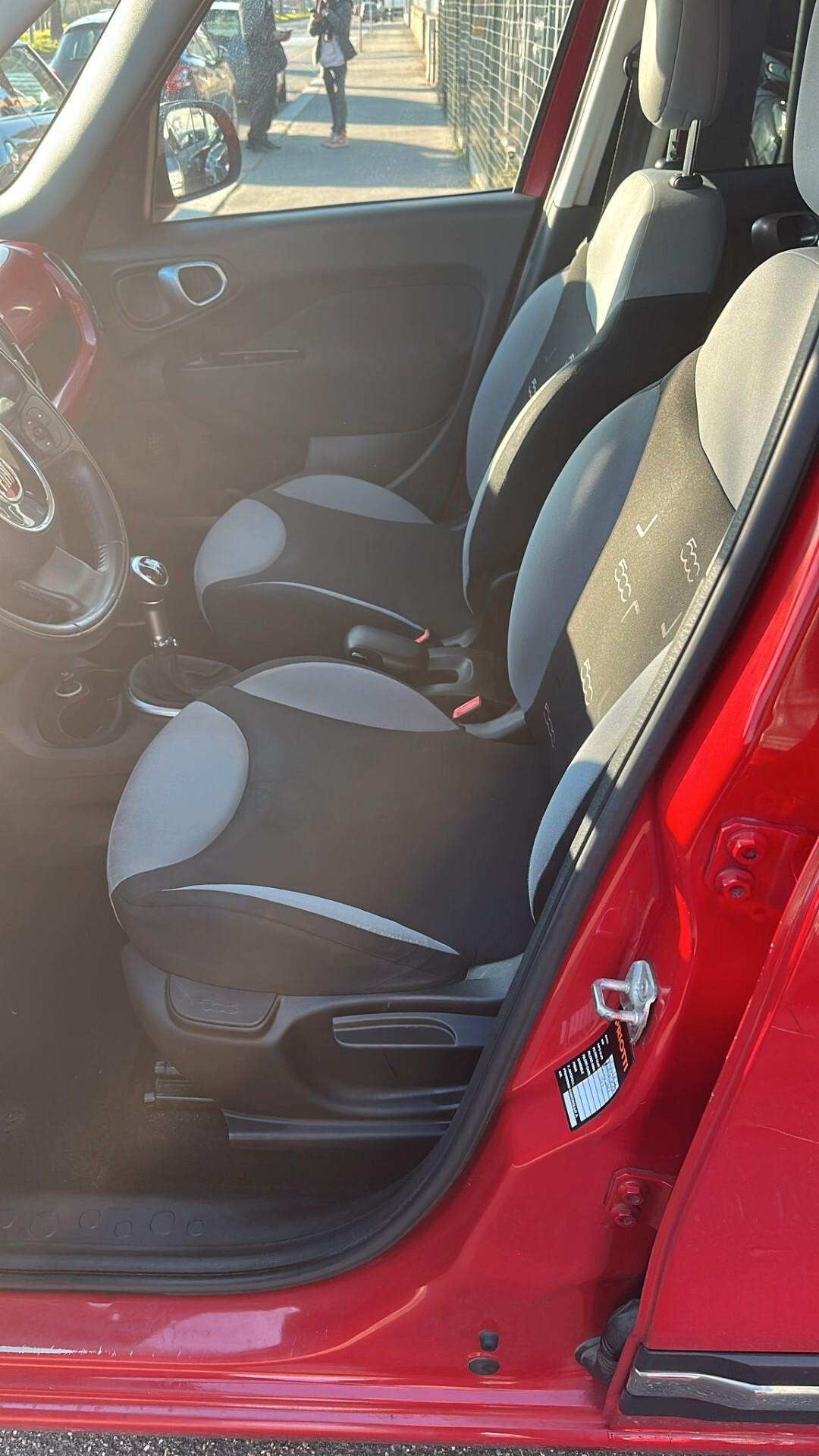 Fiat 500L 1.3 Multijet 85 CV Pop