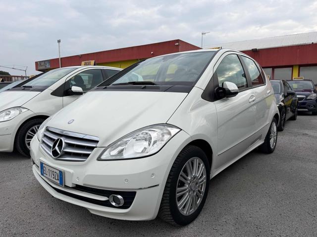 MERCEDES-BENZ A 160 AUTOMATIC Executive