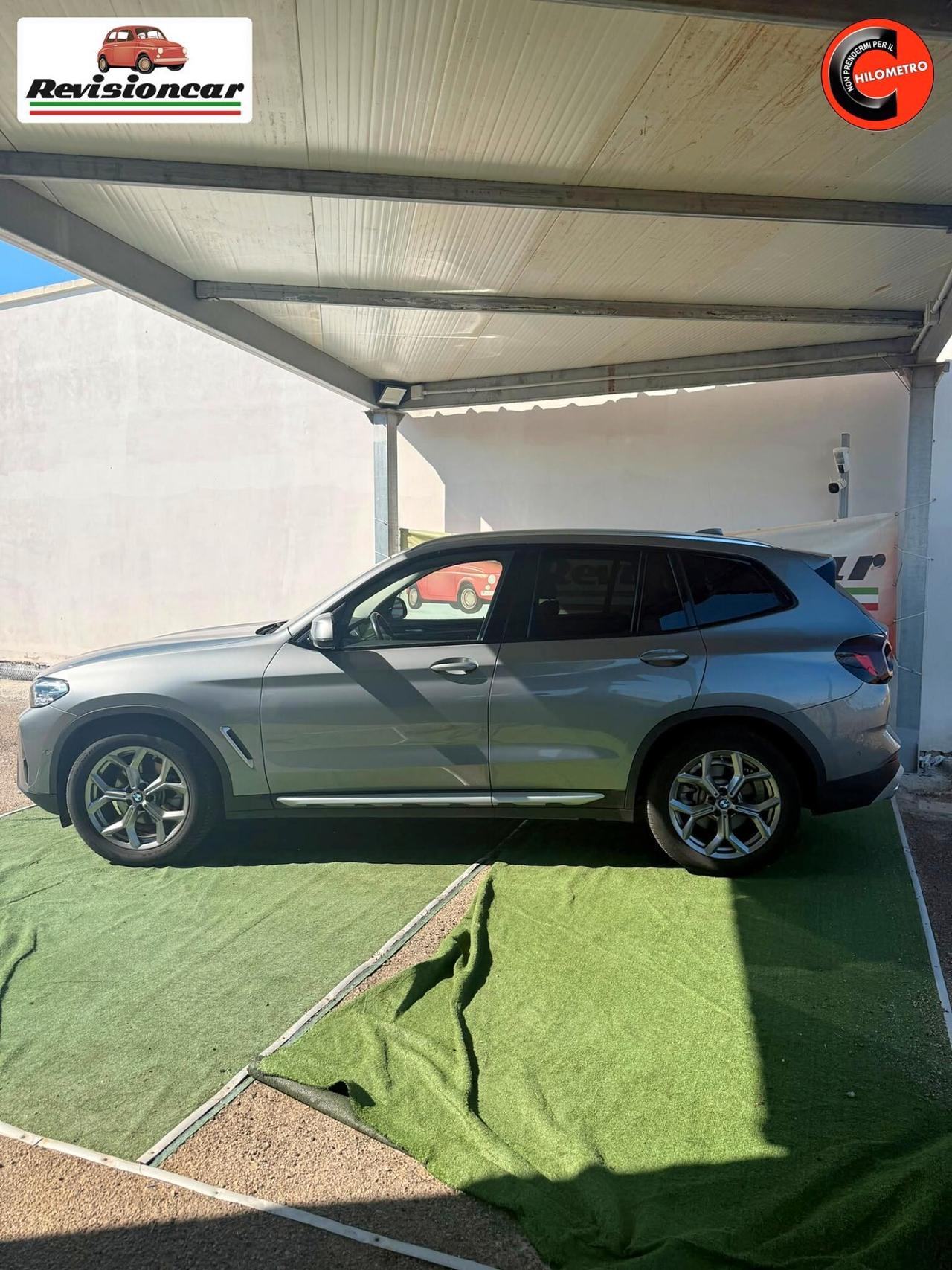 Bmw X3 xDrive20d 48V