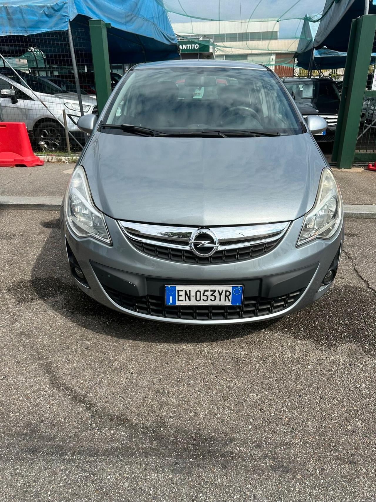 Opel Corsa 1.2 85CV 5 porte GPL-TECH Elective