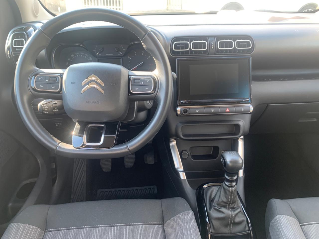 Citroen C3 Aircross C3 Aircross BlueHDi 110 S&S Shine Pack