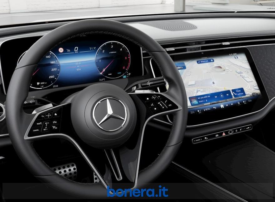 Mercedes Classe E 220 220 d Advanced 4Matic 9G-Tronic