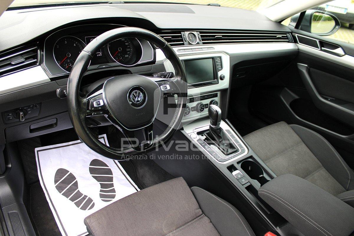 VOLKSWAGEN Passat Variant 2.0 TDI DSG Business BlueMotion Tech