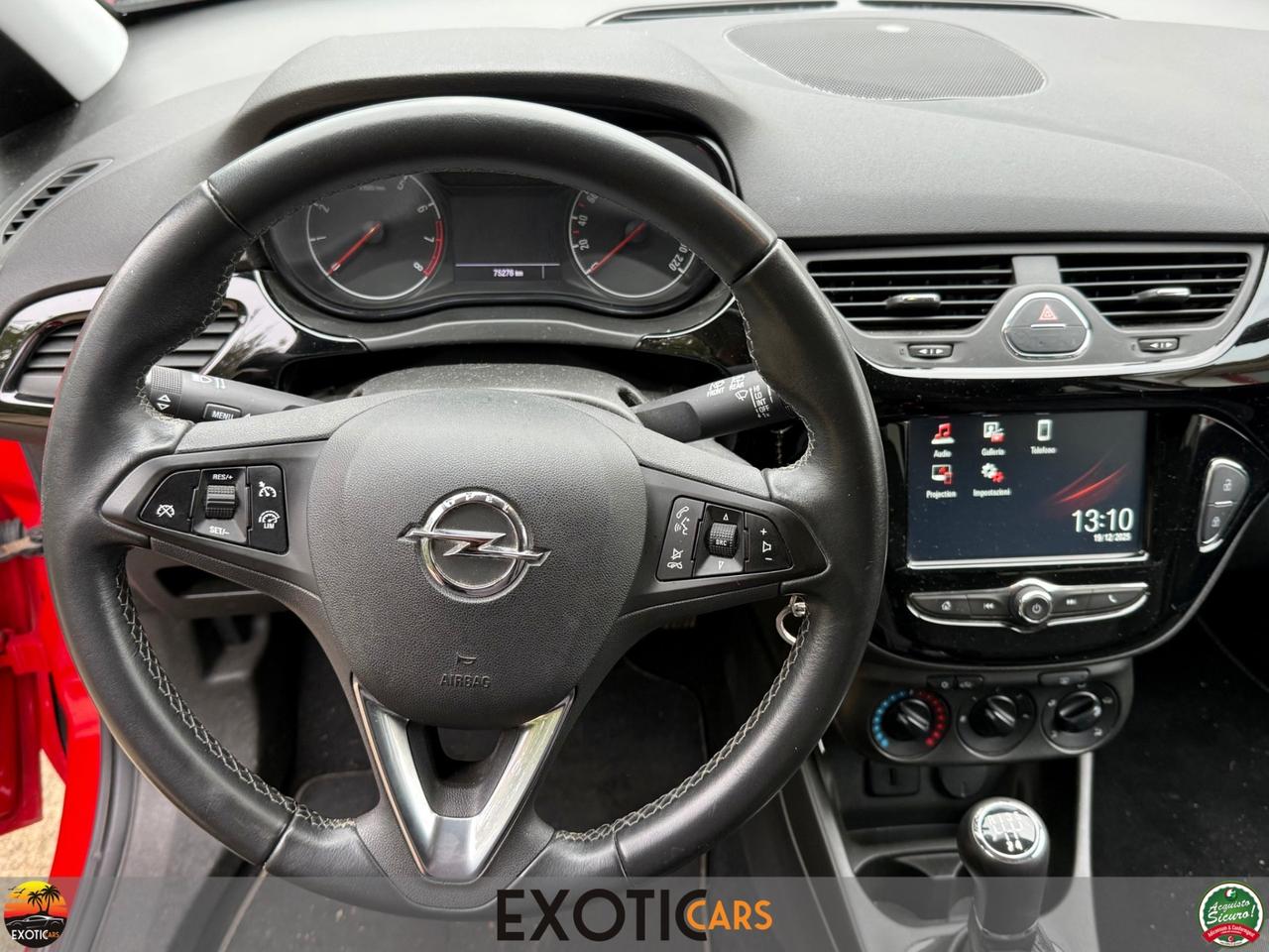 Opel Corsa 1.2 5 porte 120 Anniversary