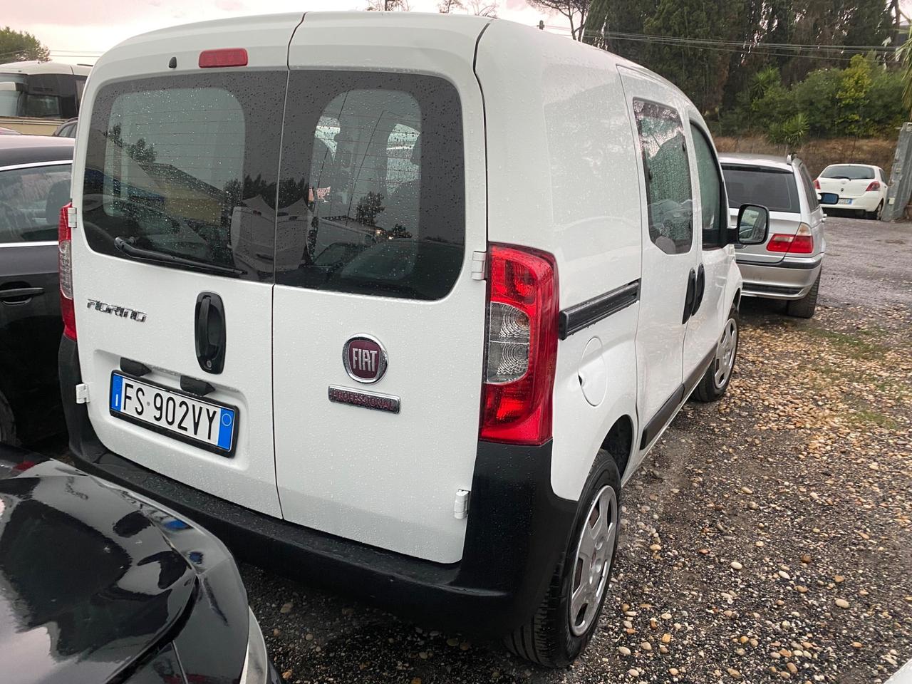 Fiat Fiorino 1.3 MJT 80CV Combinato autocarro N1