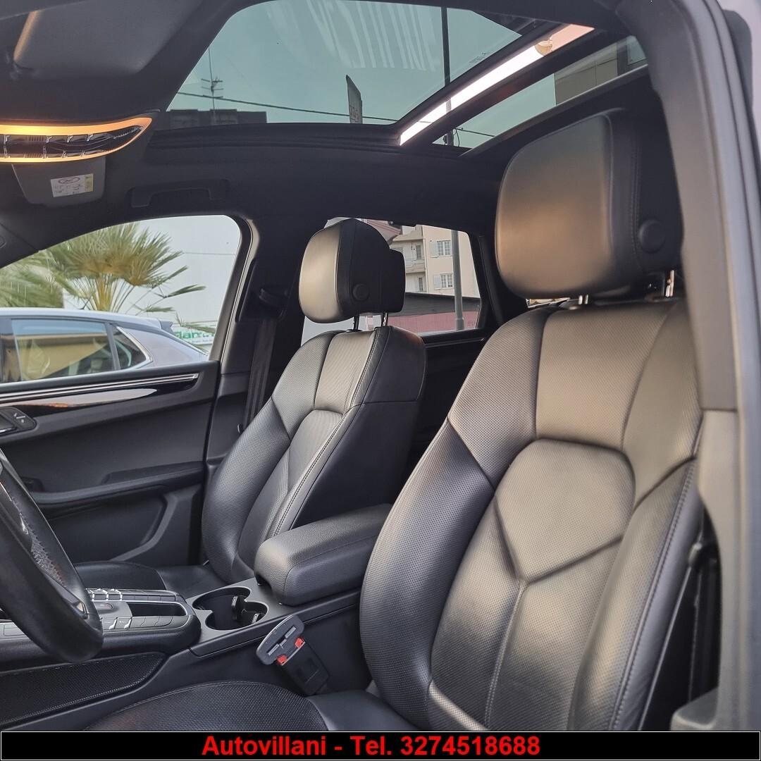 Porsche Macan 3.0 S Diesel cv 211