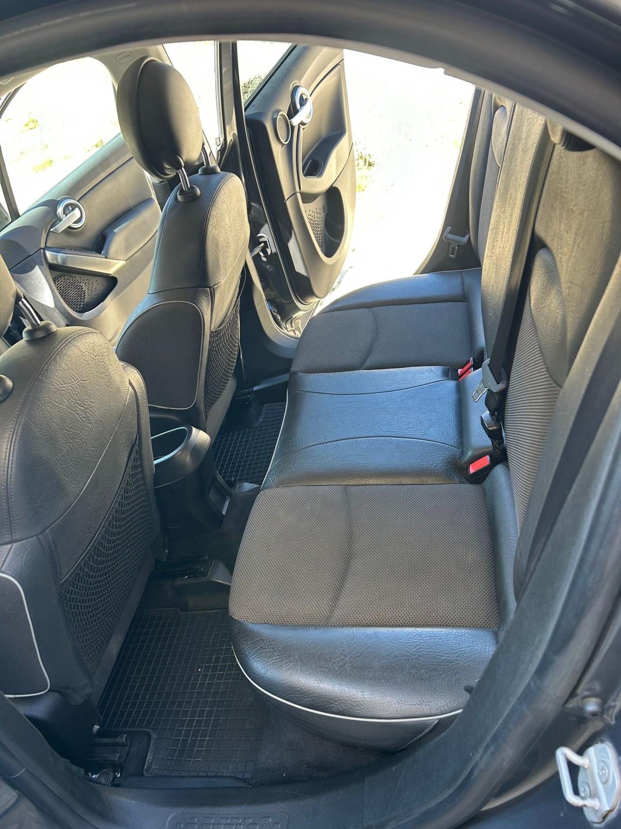 Fiat 500X 1.6 MultiJet 120 CV Cross Plus