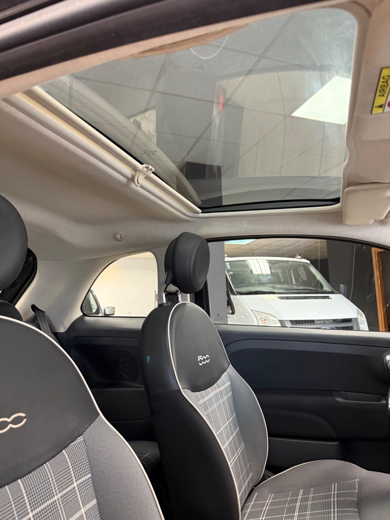 Fiat 500 1.3 Multijet 95 CV Lounge