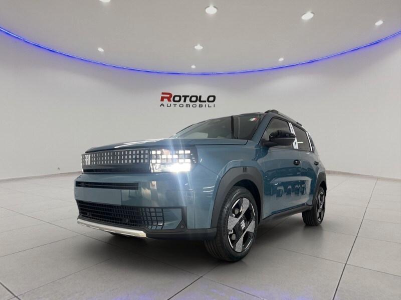 FIAT Grande Panda Grande Panda 1.2 Hybrid 110 C...