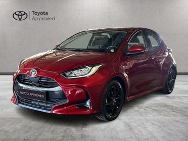 Toyota Yaris Yaris 1.5 Hybrid 5 porte Trend + SENSORI DI PARCHEGGIO + COMFORT PACK AREA C FREE