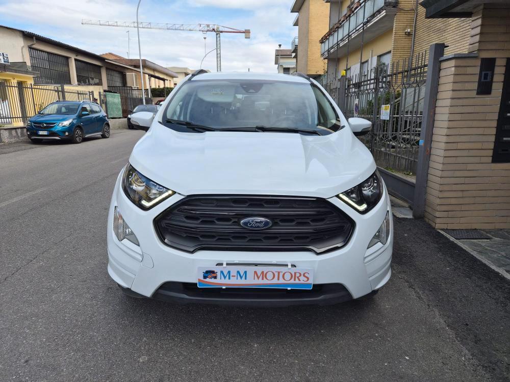 Ford EcoSport 1.0 ecoboost ST-Line s&s 125cv my20.25