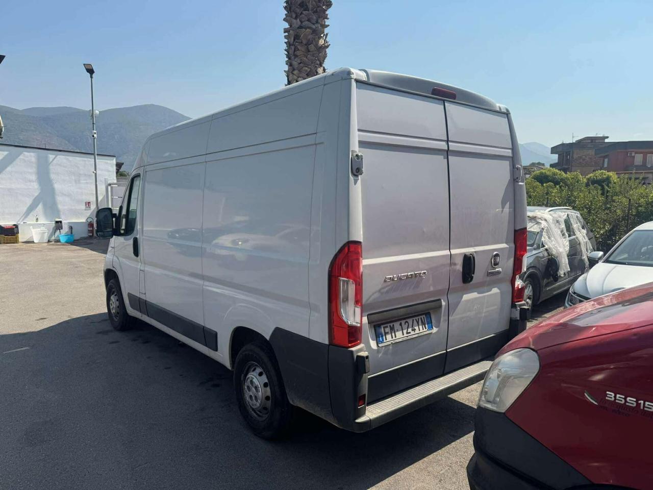 Fiat Ducato 35 2.0 MJT Furgone INIETTORI KO-2018