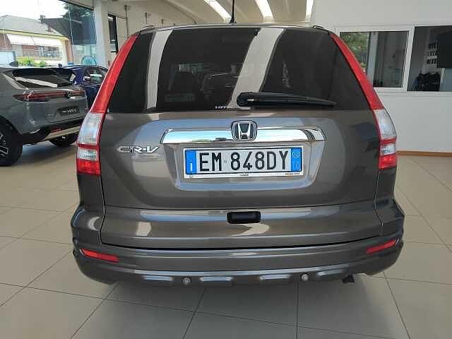 Honda CR-V 2.2 i-DTEC Exclusive AT