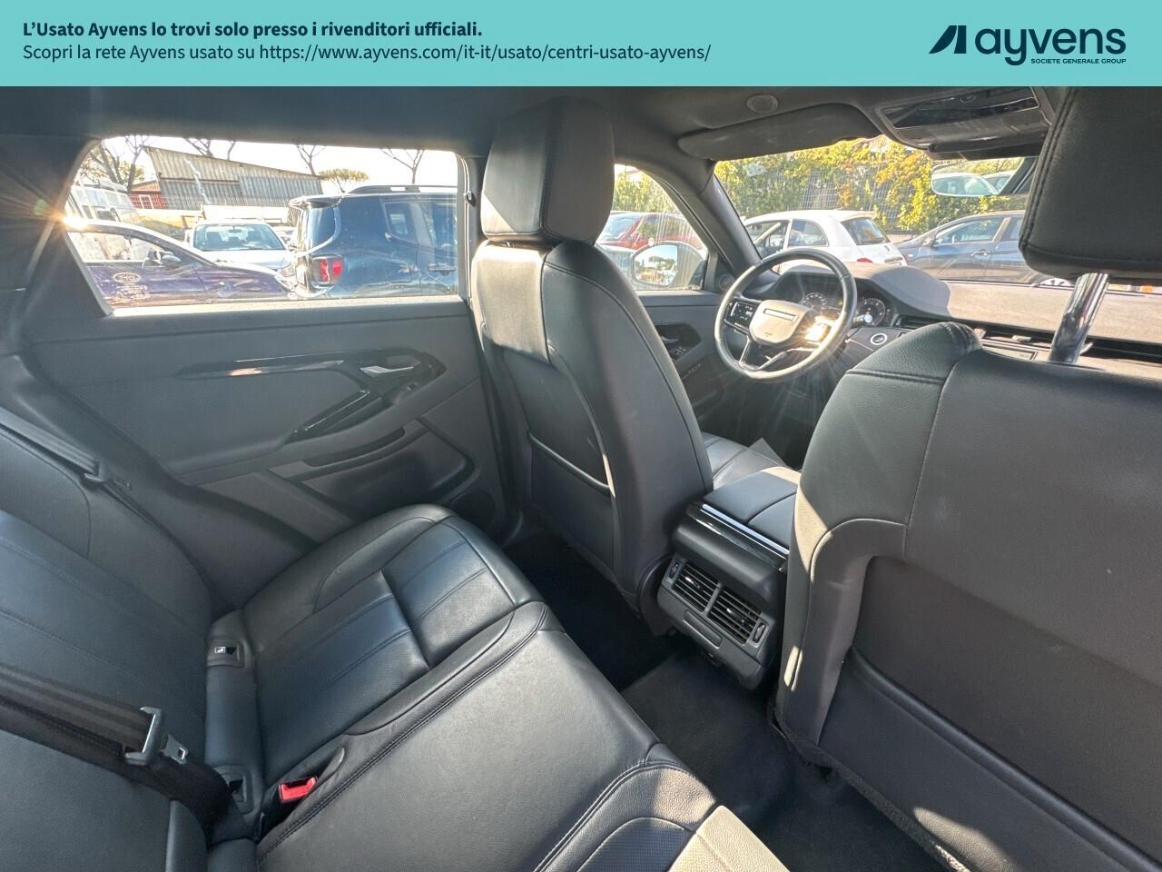 Land Rover Range Evoque 2.0D I4 163 CV AWD Auto S