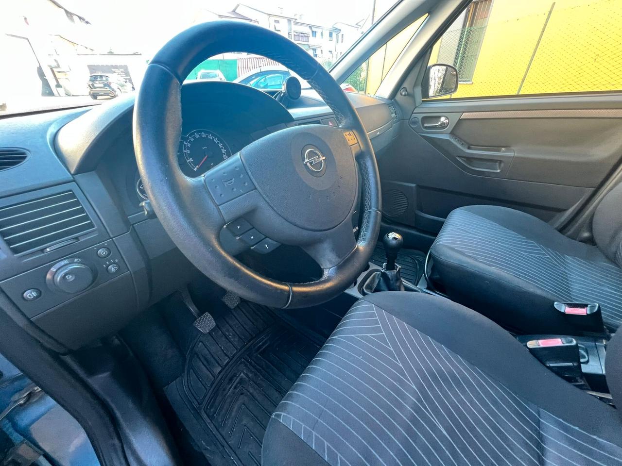 Opel Meriva 1.6 16V Cosmo