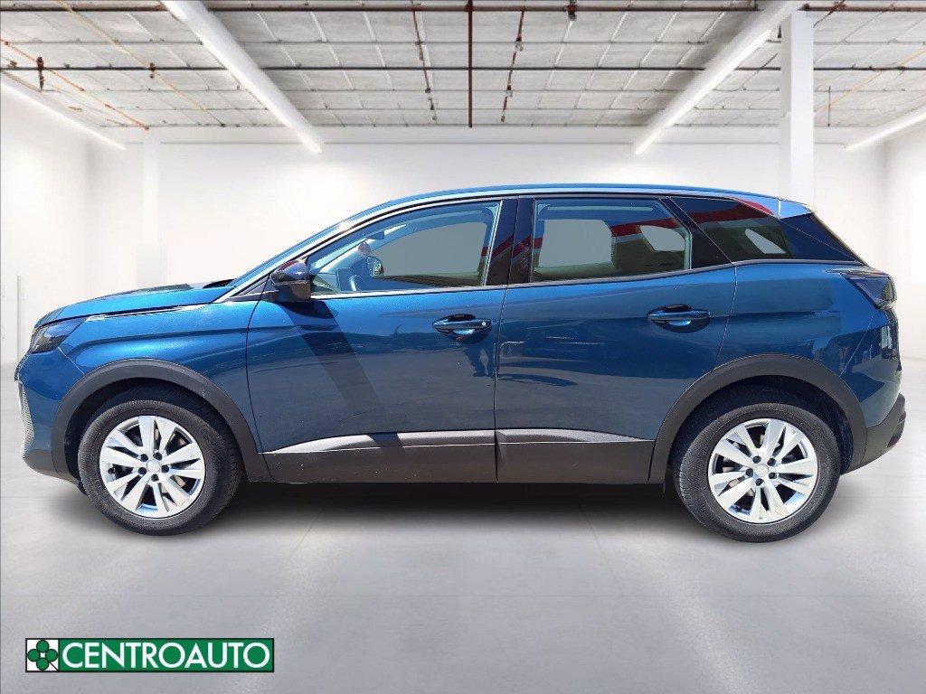 PEUGEOT 3008 1.5 bluehdi Active Pack s&s 130cv del 2022