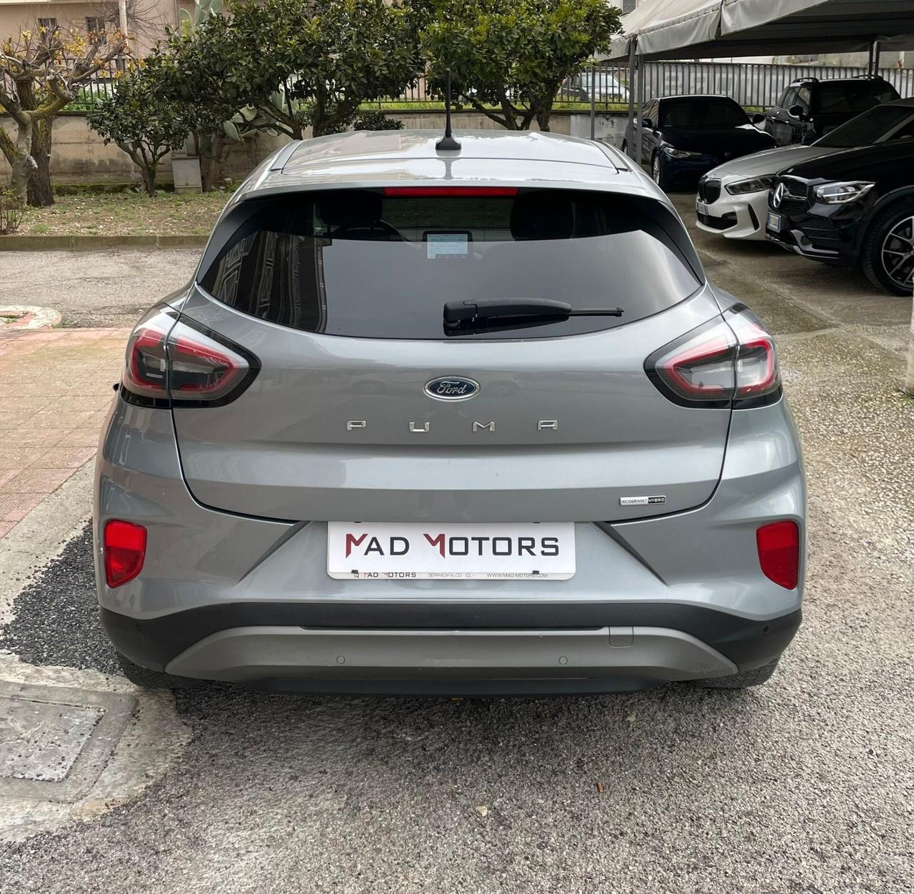 Ford Puma 1.0 EcoBoost Hybrid 125 CV S&S ST-Line X