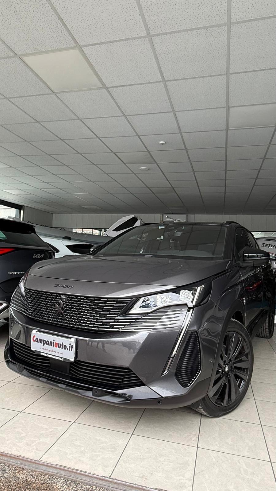 Peugeot 3008 BlueHDi 130 S&S EAT8 GT Pack