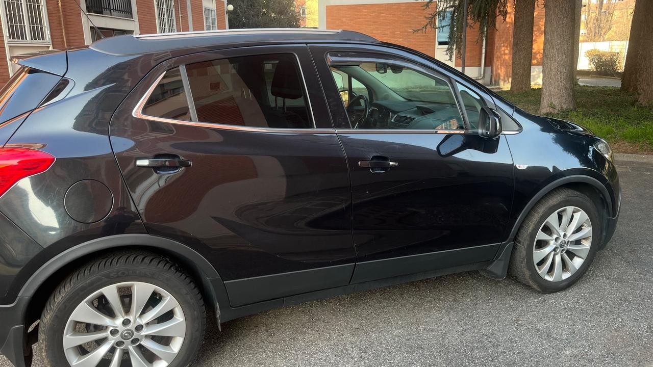 Opel Mokka 1.4 Turbo GPL Tech 140CV 4x2 Cosmo