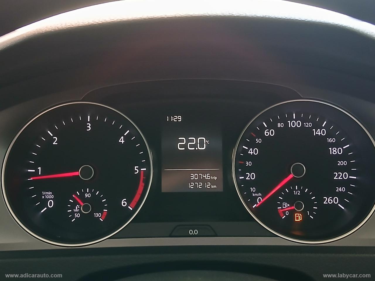 VOLKSWAGEN Golf 1.6 TDI 90 CV 5p. Trendline BMT