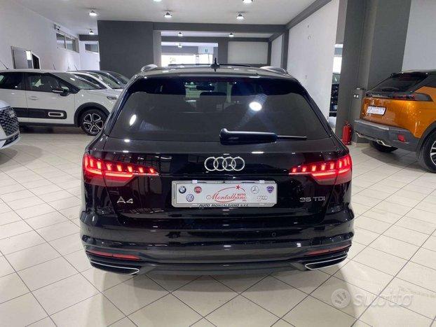 Audi A4 AUDI A4 Avant 35 TDI 163 CV Business S line S tr