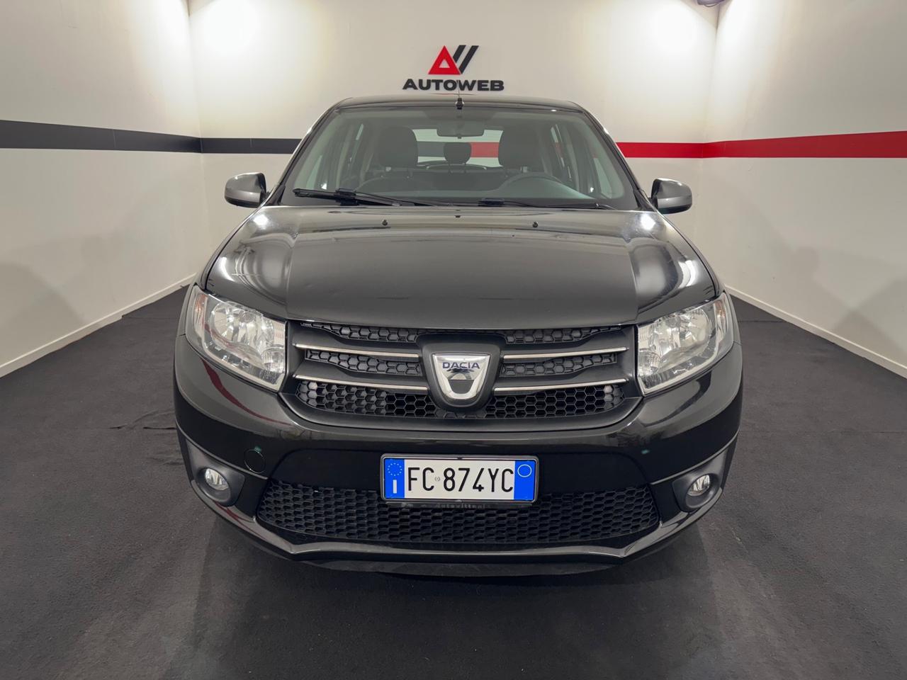 Dacia Sandero 1.2 75CV Ambiance