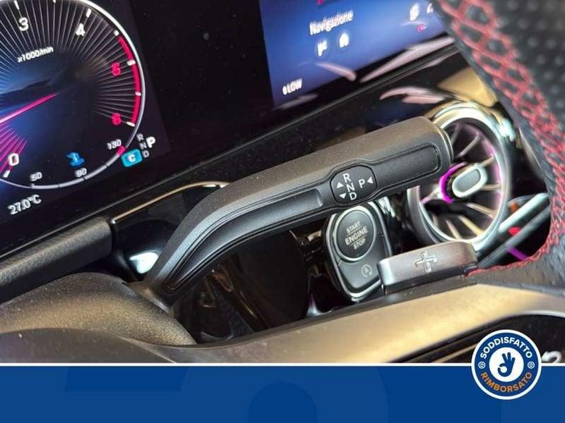 Mercedes-Benz GLA 180 d Automatic AMG Line Advanced Plus