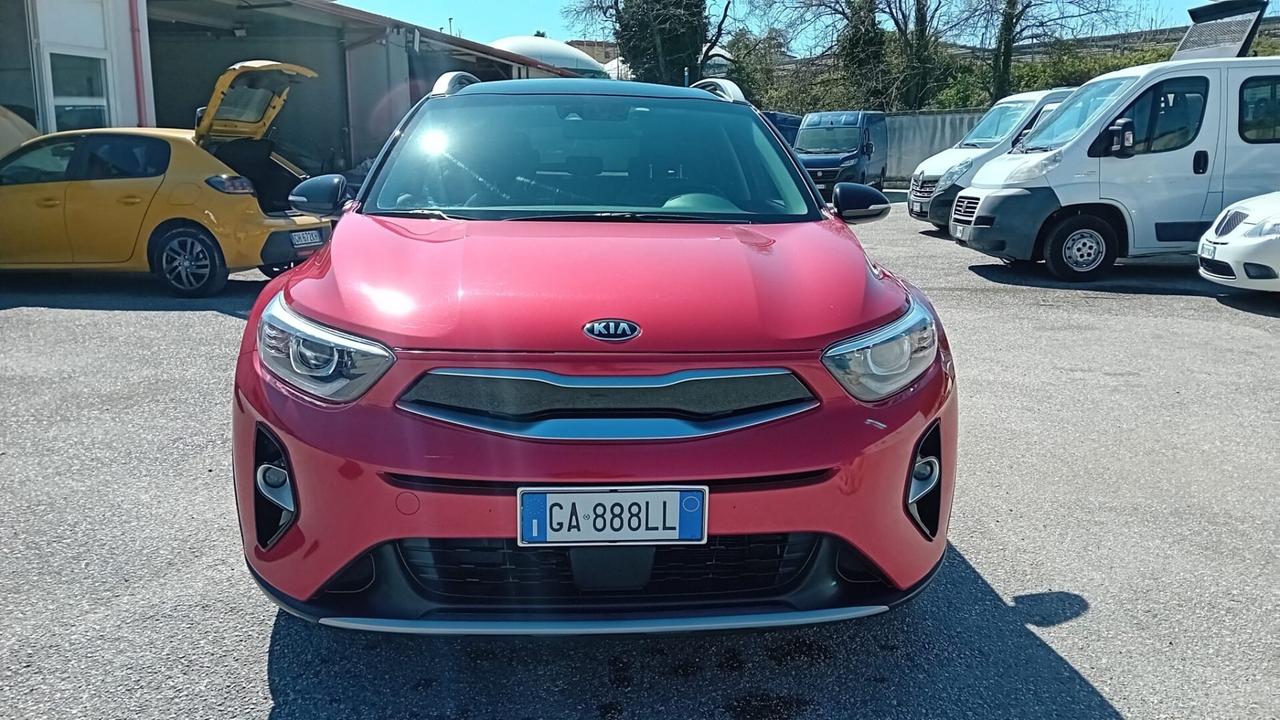 Kia stonic 1.4 gpl style -full-2022