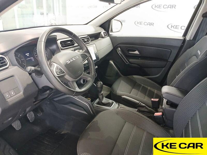 Dacia Duster 1.0 TCe 4x2 100cv Eco-G Journey