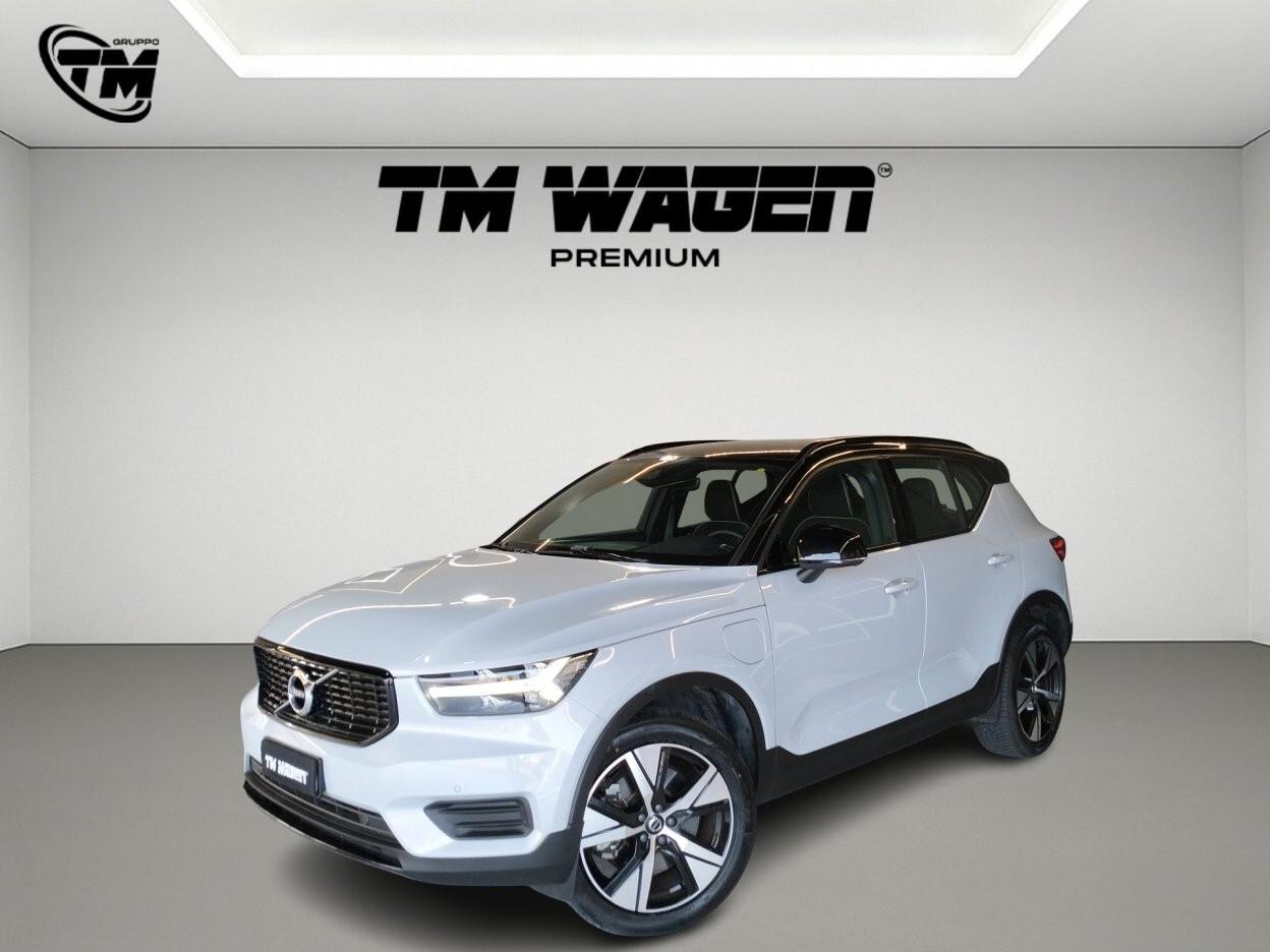Volvo XC40 1.5 t4 Plug-in Hybrid automatico Ultimate Dark