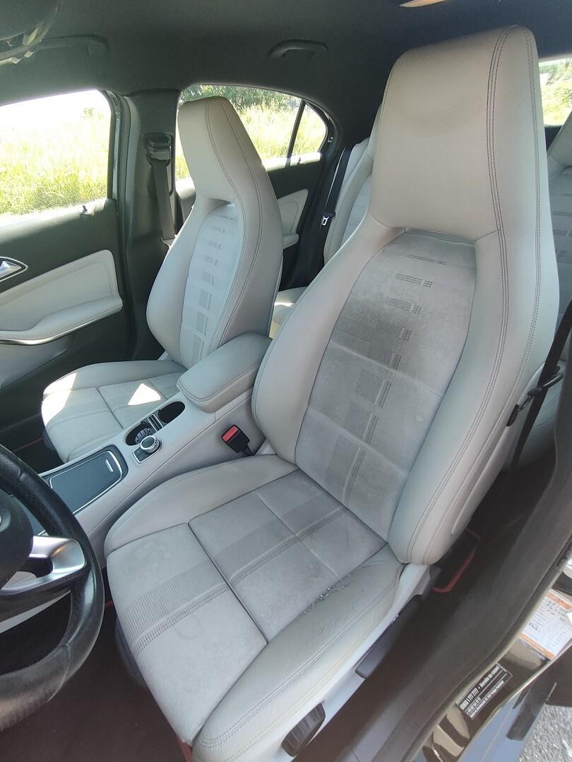 MERCEDES BENZ Classe A 180 automatica 110cv