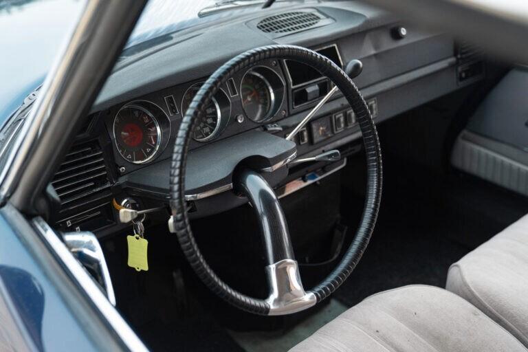 1972 CITROEN DS 20 - CIT00034