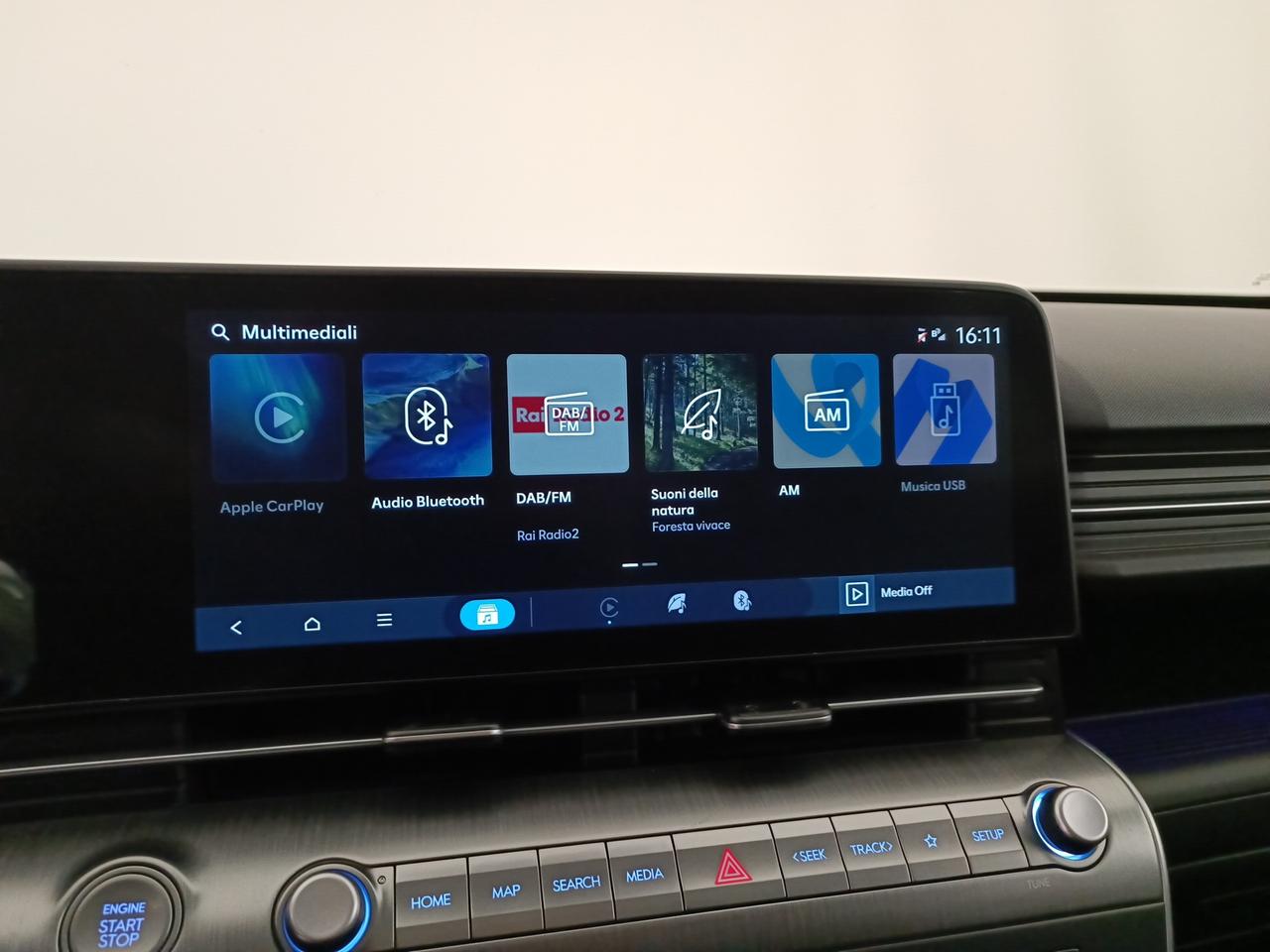HYUNDAI Kona 1.6 gdi hev X Class Tech Pack 2wd 141cv dct