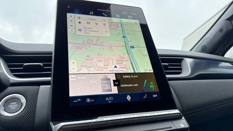 Renault Symbioz esprit Alpine full hybrid E-Tech 160 MY25