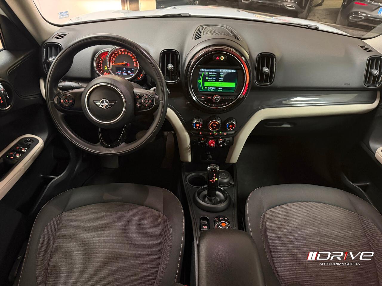 MINI Mini Countrym.(F60) Mini 2.0 Cooper D Coun...