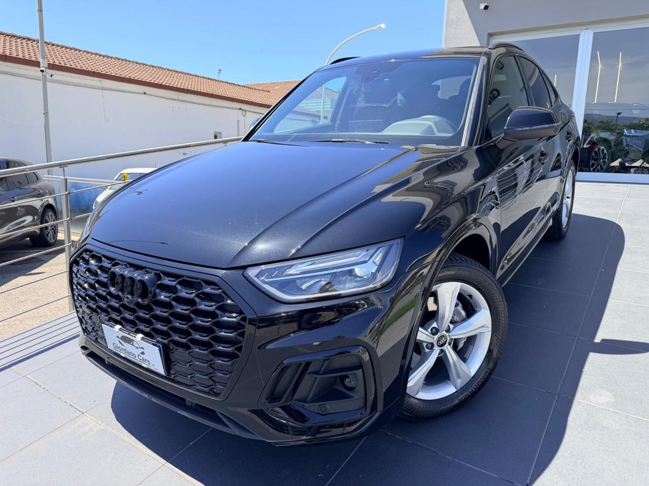 Audi Q5 SPB 40 TDI quattro S tronic line plus