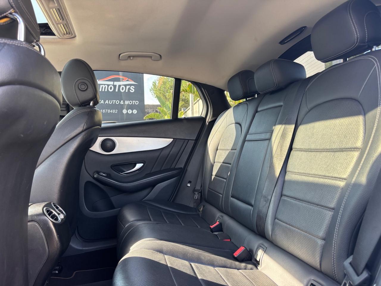 Mercedes-benz GLC 250 -2017
