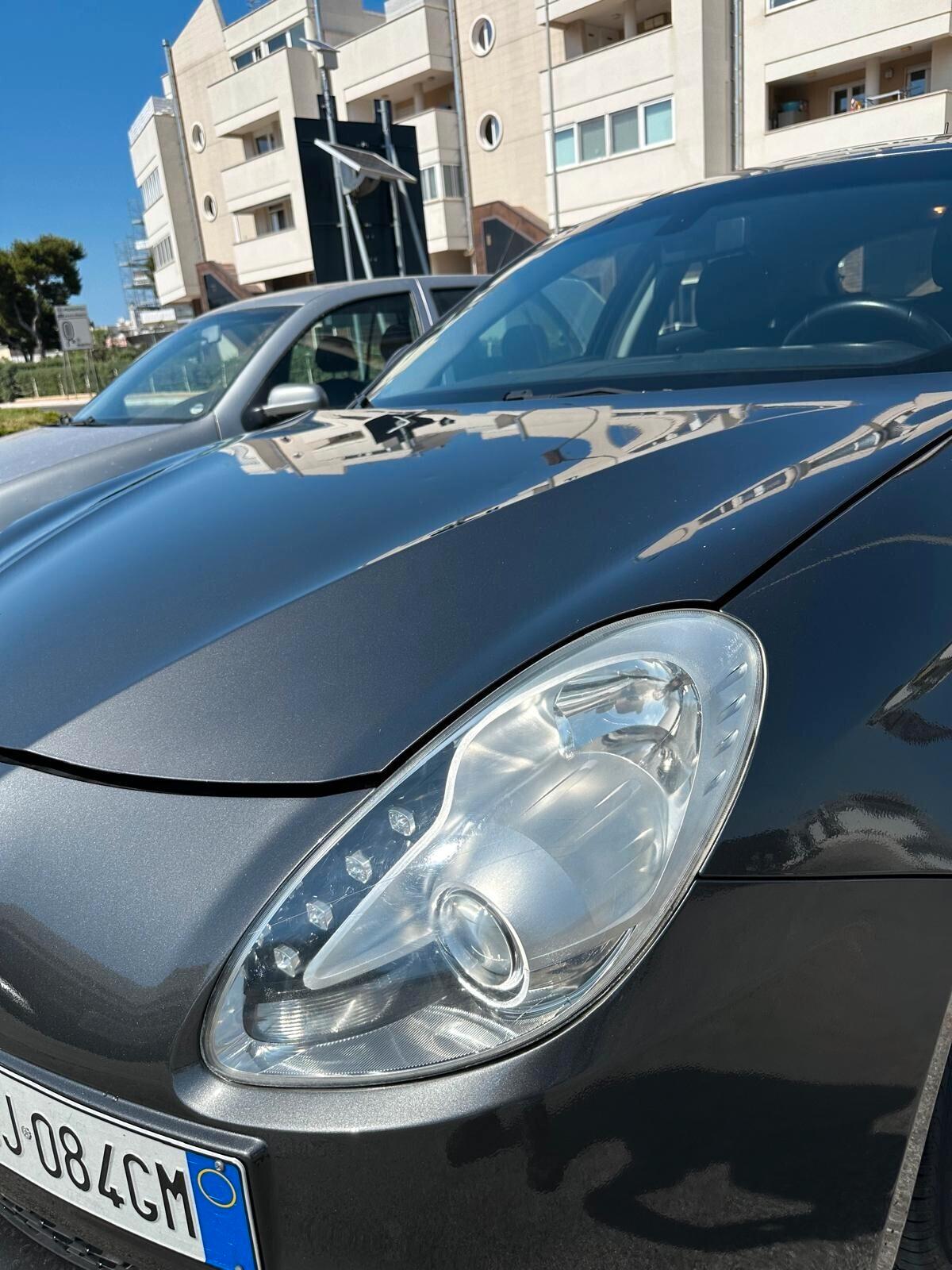 Alfa Romeo Giulietta 2.0 JTDm-2 140 CV Exclusive