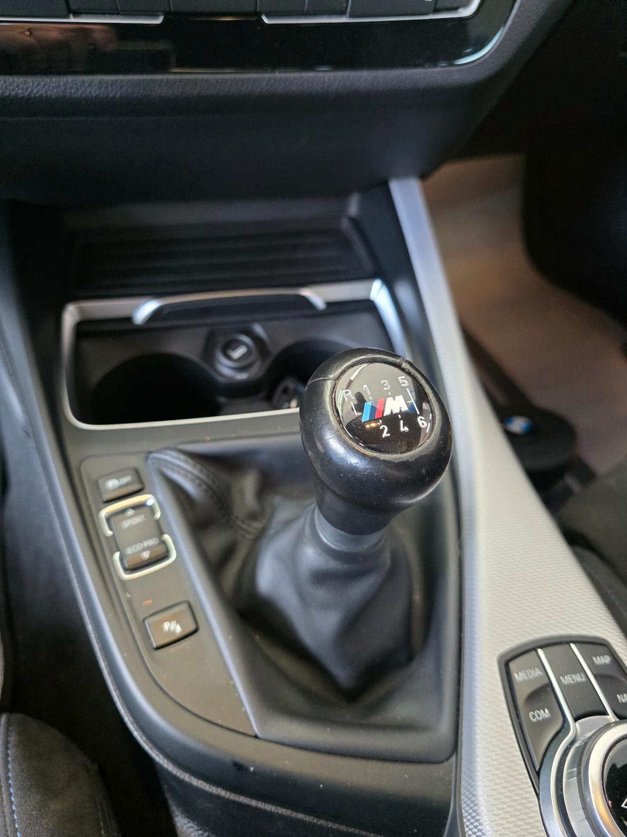 BMW 118d xDrive M-Sport Tetto 2018