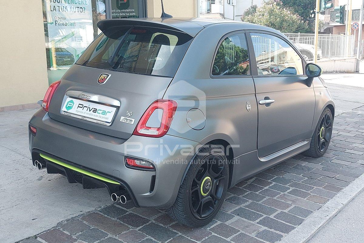 ABARTH 595 1.4 Turbo T-Jet 165 CV Pista