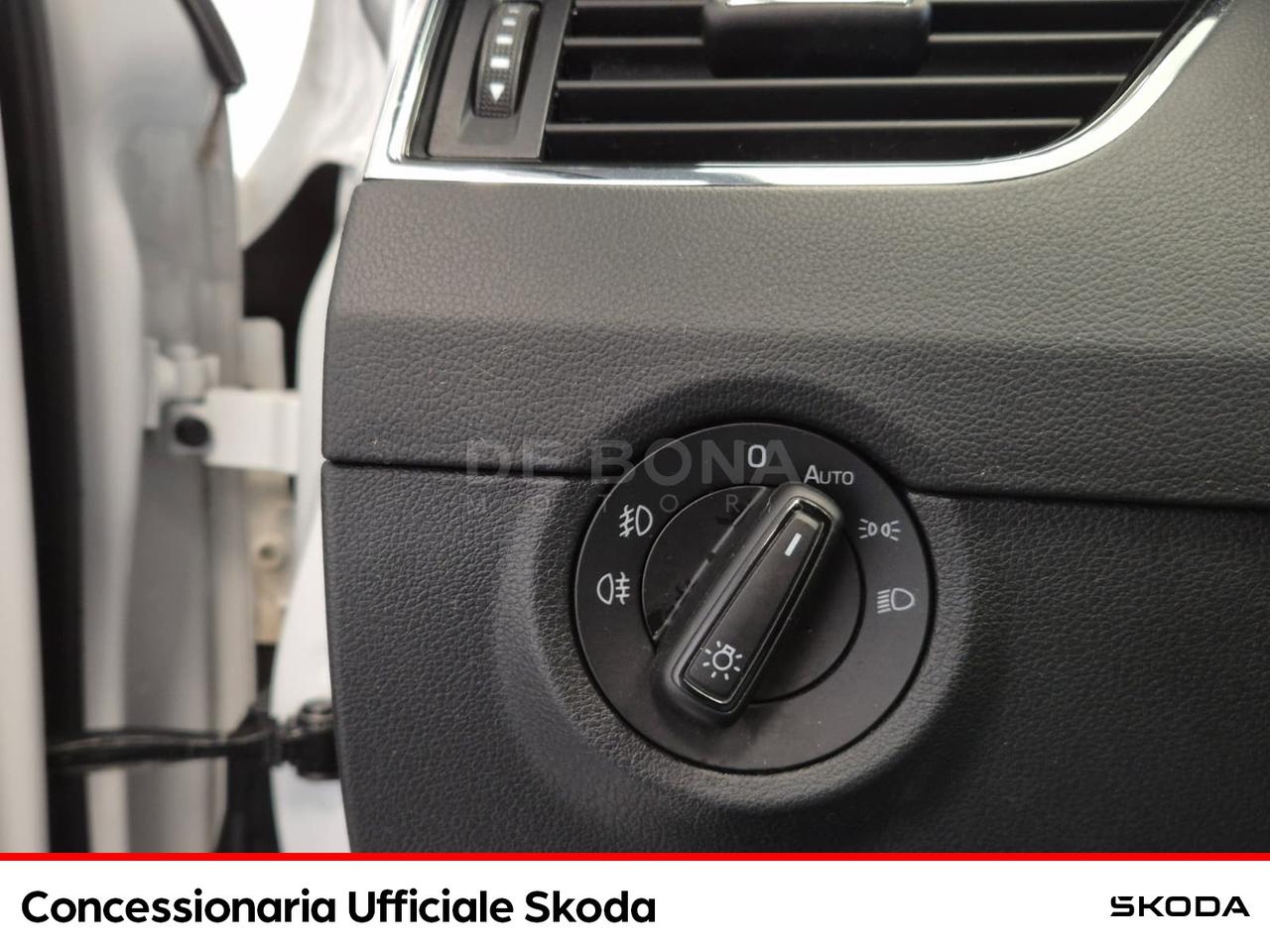 Skoda Octavia wagon 2.0 tdi executive 150cv dsg