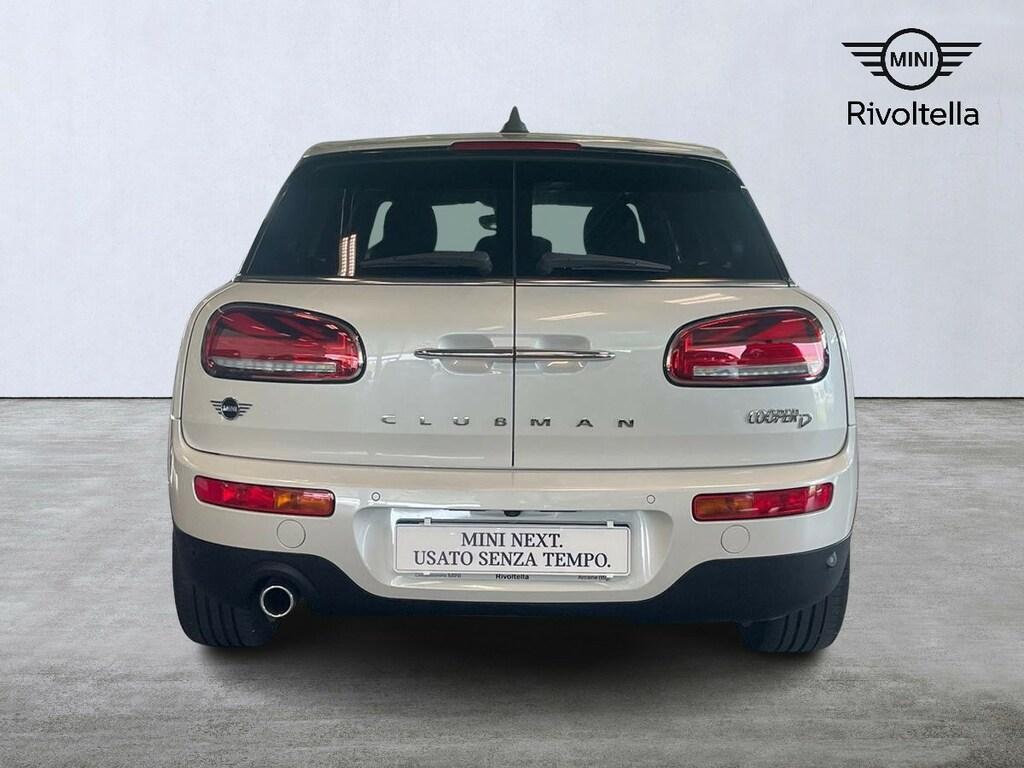 Mini Cooper D Clubman 2.0 Cooper D