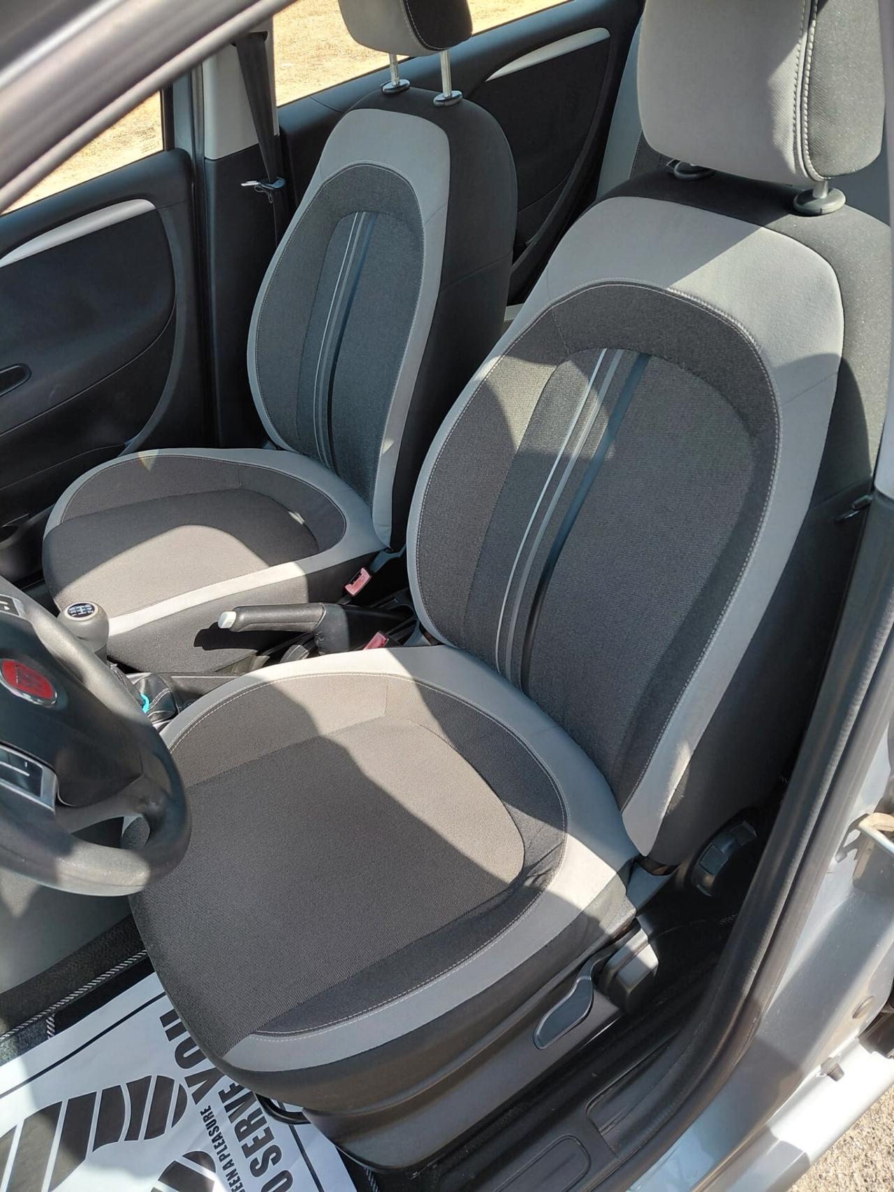 Fiat Punto 1.3 MJT II S&S 95 CV 5 porte Sport