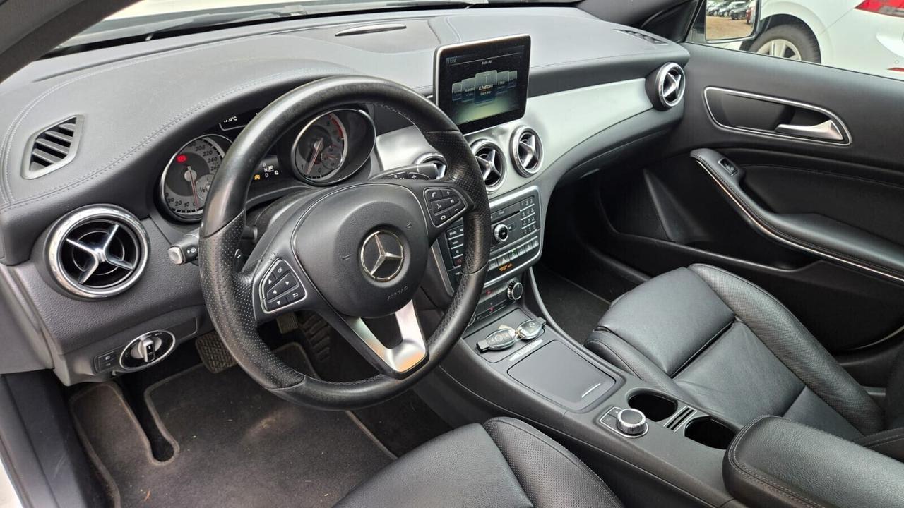 Mercedes-benz GLA 220 GLA 220 d Automatic Enduro A