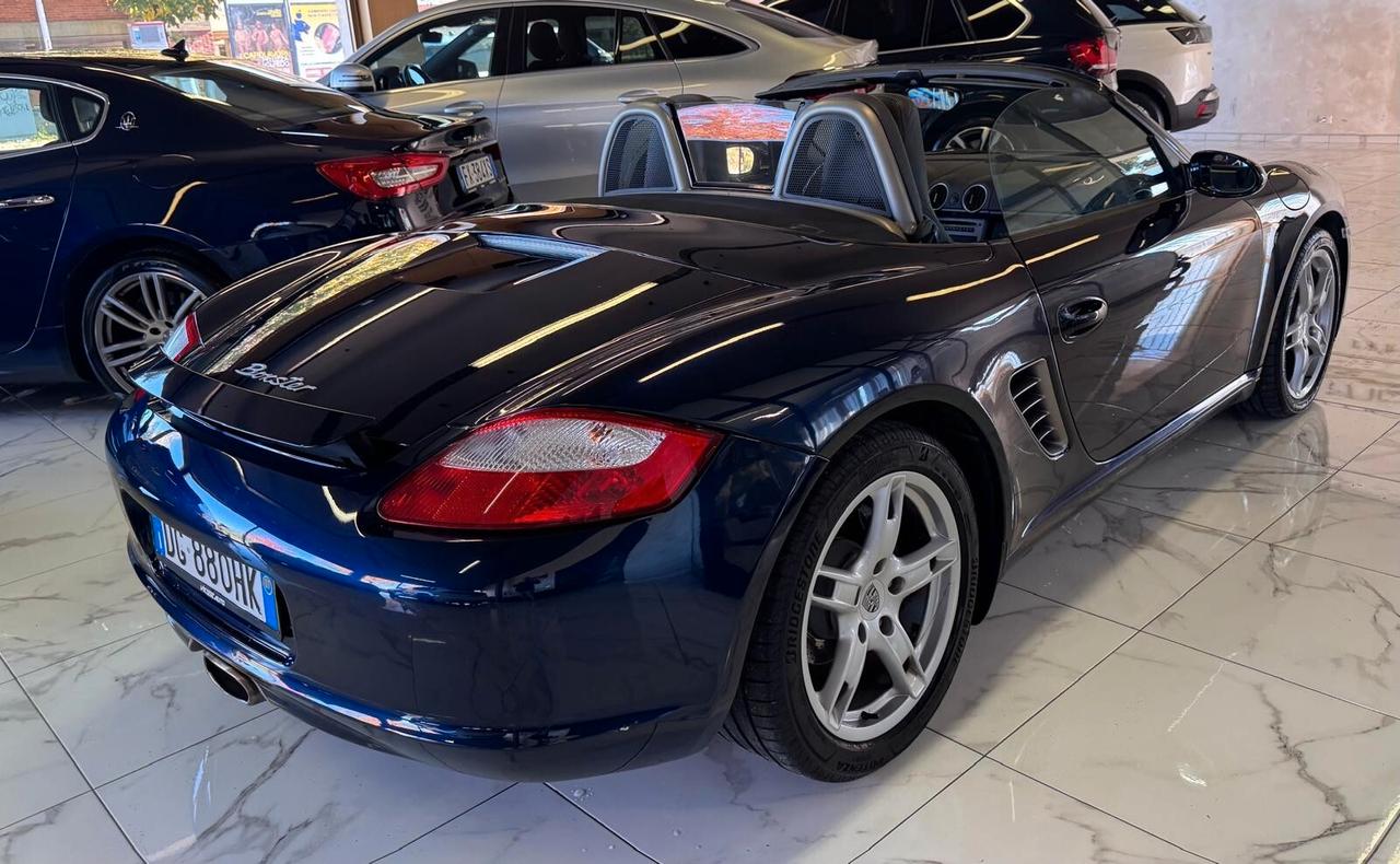 Porsche Boxster Manuale HardTop Omaggio