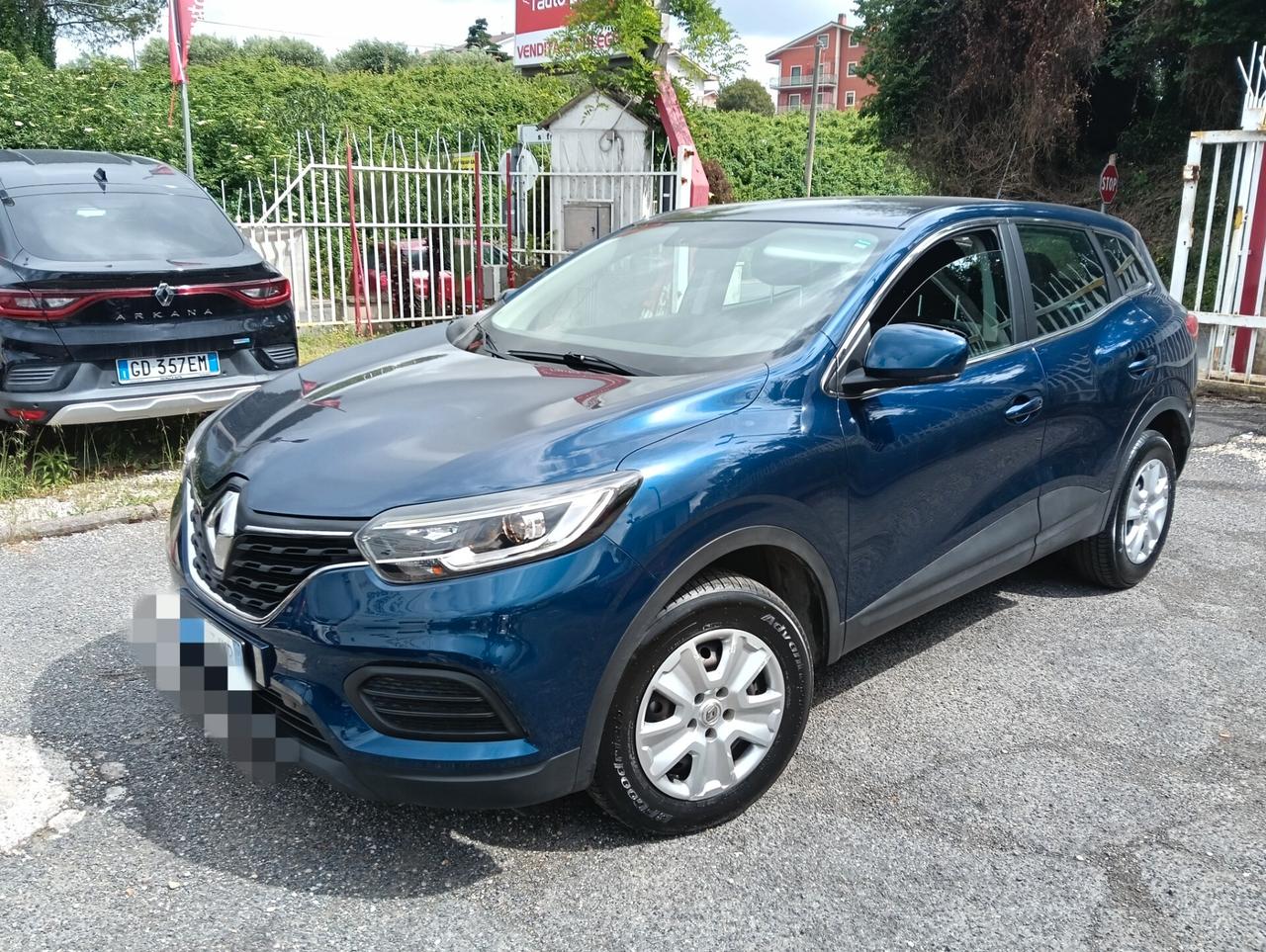 Renault Kadjar TCe 140CV FAP Business